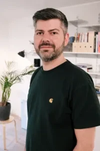 Portrait Peter Schmitz