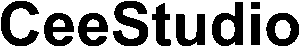 Logo CeeStudio