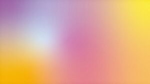 Hintergrund mit sanften Farbverläufen in Lila, Rosa und Gelb, ideal für kreative Projekte und Designanwendungen.