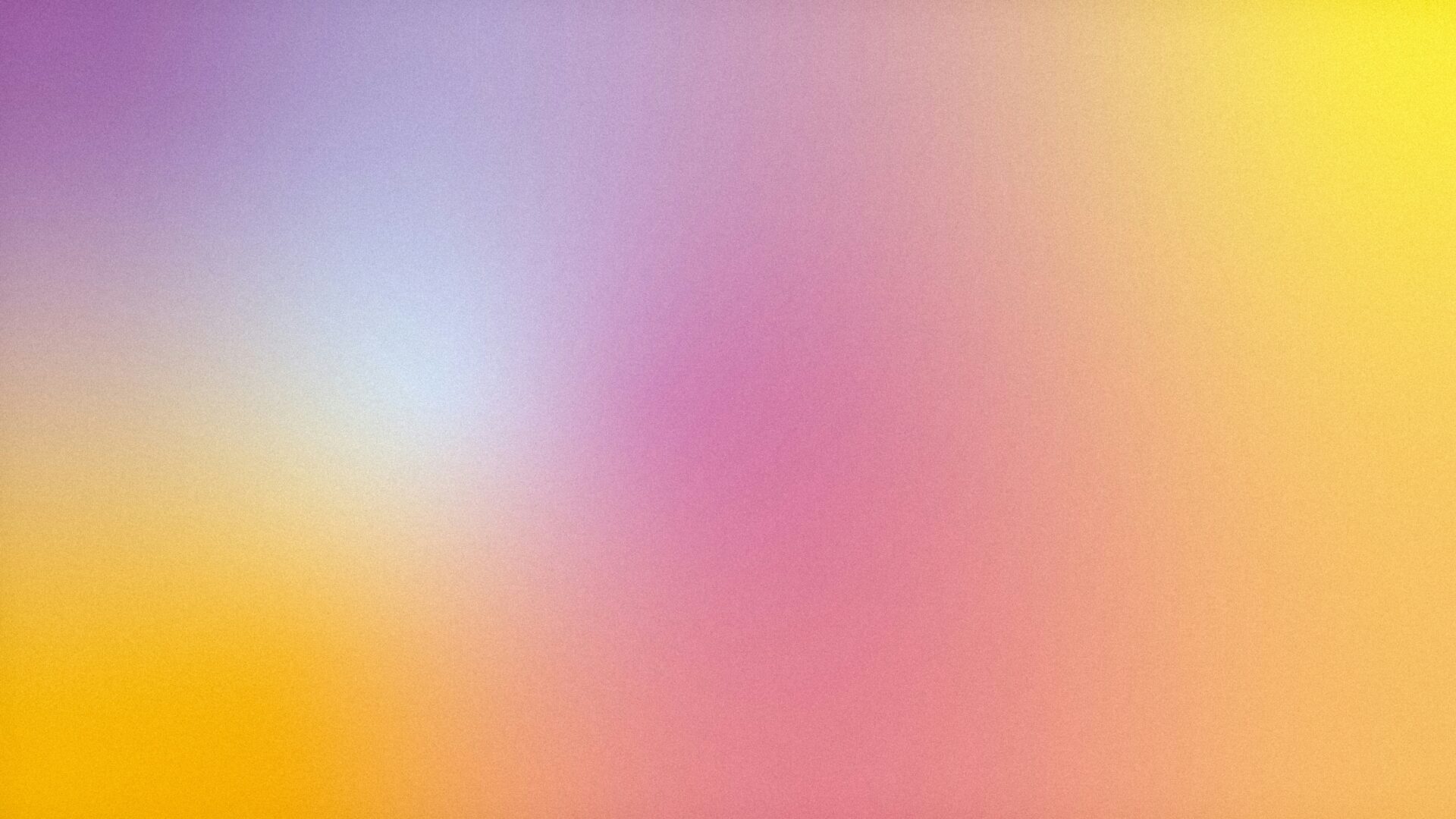 Hintergrund mit sanften Farbverläufen in Lila, Rosa und Gelb, ideal für kreative Projekte und Designanwendungen.
