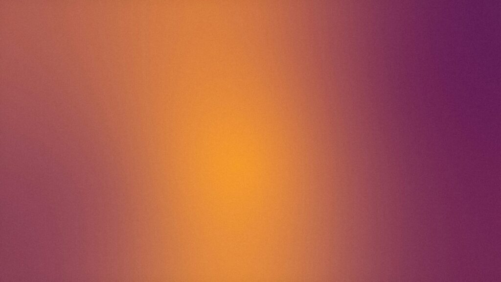 Hintergrundbild mit sanften Farbverläufen in Lila und Orange, ideal für kreative Projekte und als visuelle Unterstützung für Websites oder Präsentationen.