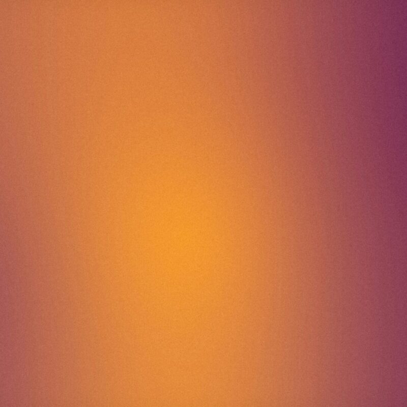 Hintergrundbild mit sanften Farbverläufen in Lila und Orange, ideal für kreative Projekte und als visuelle Unterstützung für Websites oder Präsentationen.