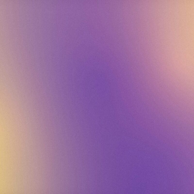 Hintergrundbild mit sanften Farbverläufen in Lila und Gelb, ideal für moderne Designs und kreative Projekte.