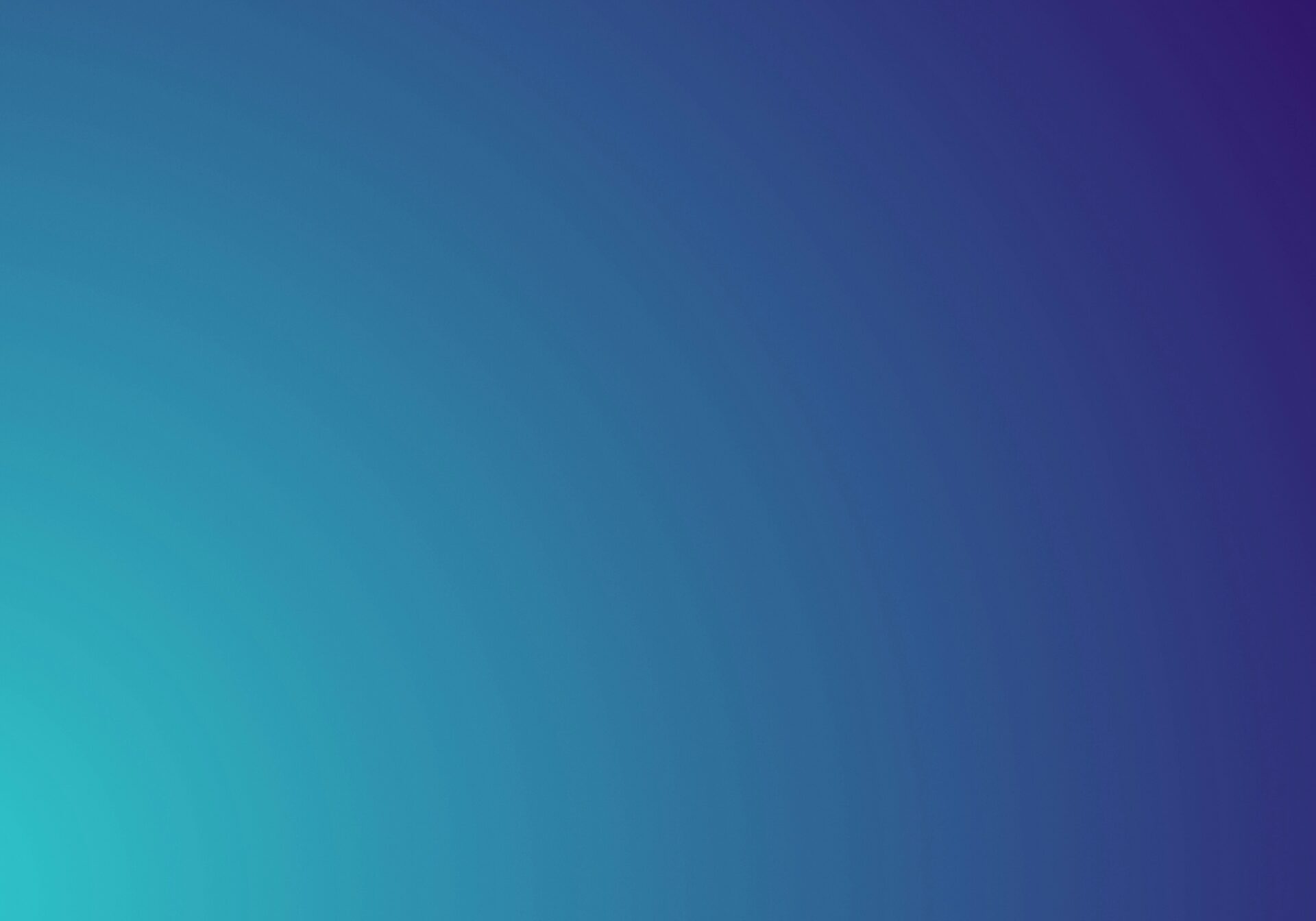 Abstrakter Hintergrund in Blau- und Türkistönen mit sanften Farbverläufen, ideal für digitale Designs oder als visuelle Unterstützung in Präsentationen.