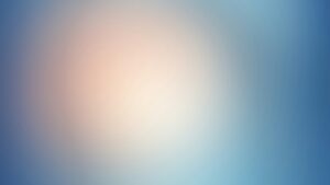 Hintergrundbild mit sanften Farbverläufen in Blau und Beige, ideal für die Verwendung als beruhigendes Design-Element in digitalen Medien oder Webseiten.