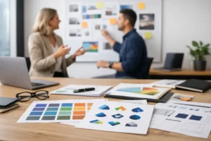 Corporate Design entwickeln lassen - worauf es ankommt