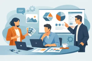 Corporate Design entwickeln lassen - worauf es ankommt