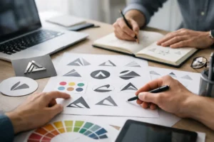 Logoentwicklung für Unternehmen richtig planen 2