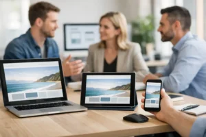 Responsive Webdesign Agentur richtig wählen