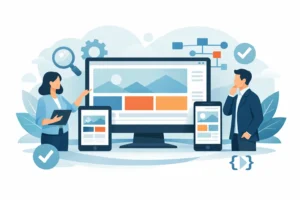 Responsive Webdesign Agentur richtig wählen