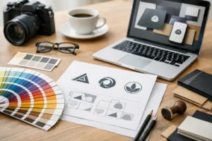 Was ist visuelles Branding genau?
