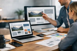 Website erstellen lassen - worauf es ankommt