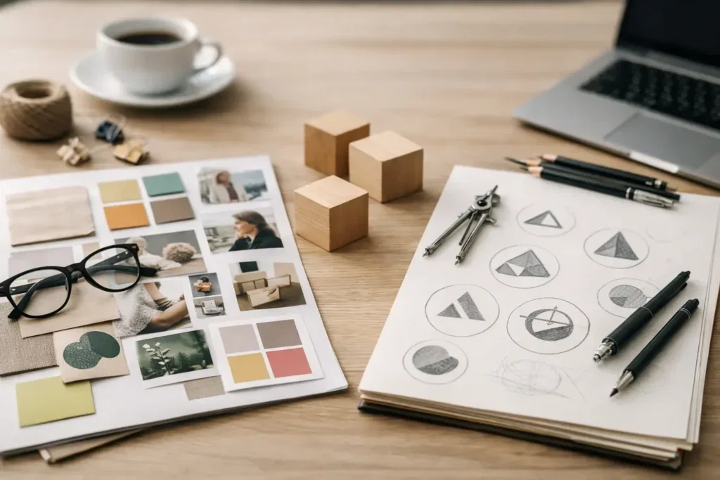 Branding vs Logo Design - der klare Unterschied