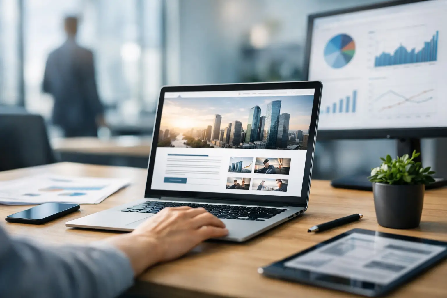 Guide für Corporate Websites mit klarer Wirkung