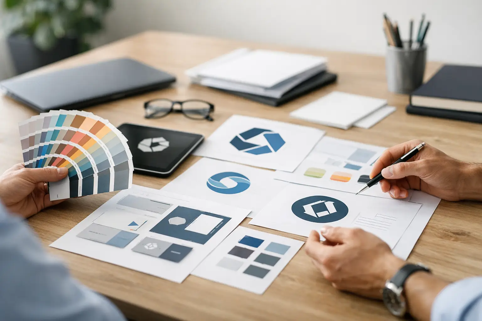 Wann braucht man ein Corporate Design wirklich?