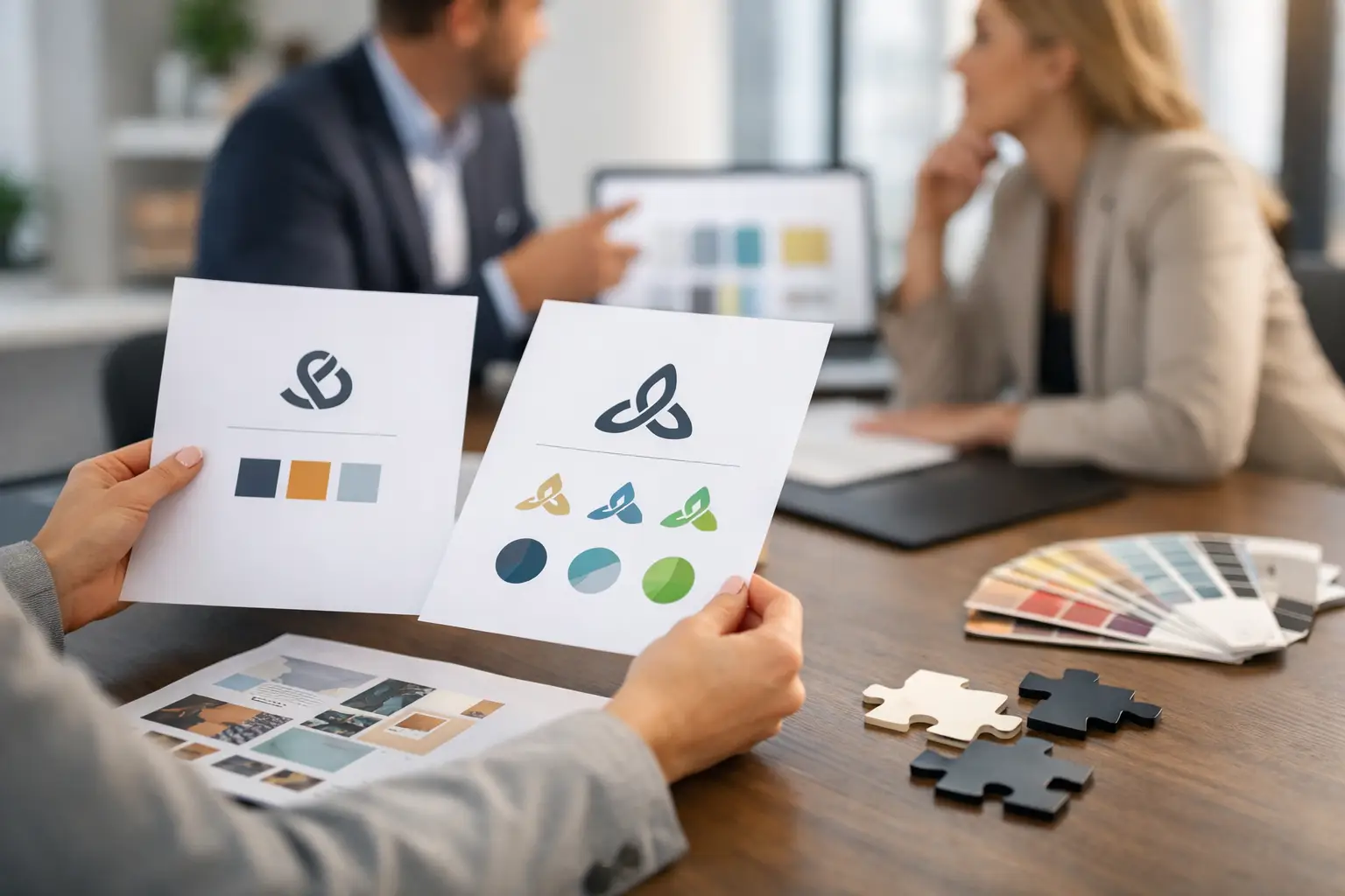 Wann lohnt sich ein Redesign Ihrer Marke?