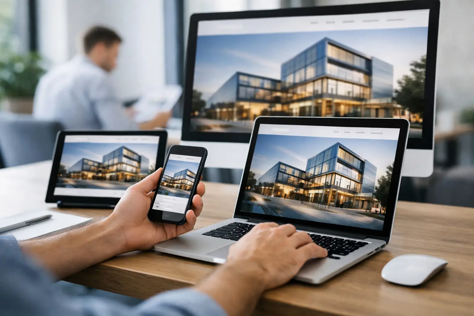Responsive Firmenwebsite umsetzen lassen, aber richtig