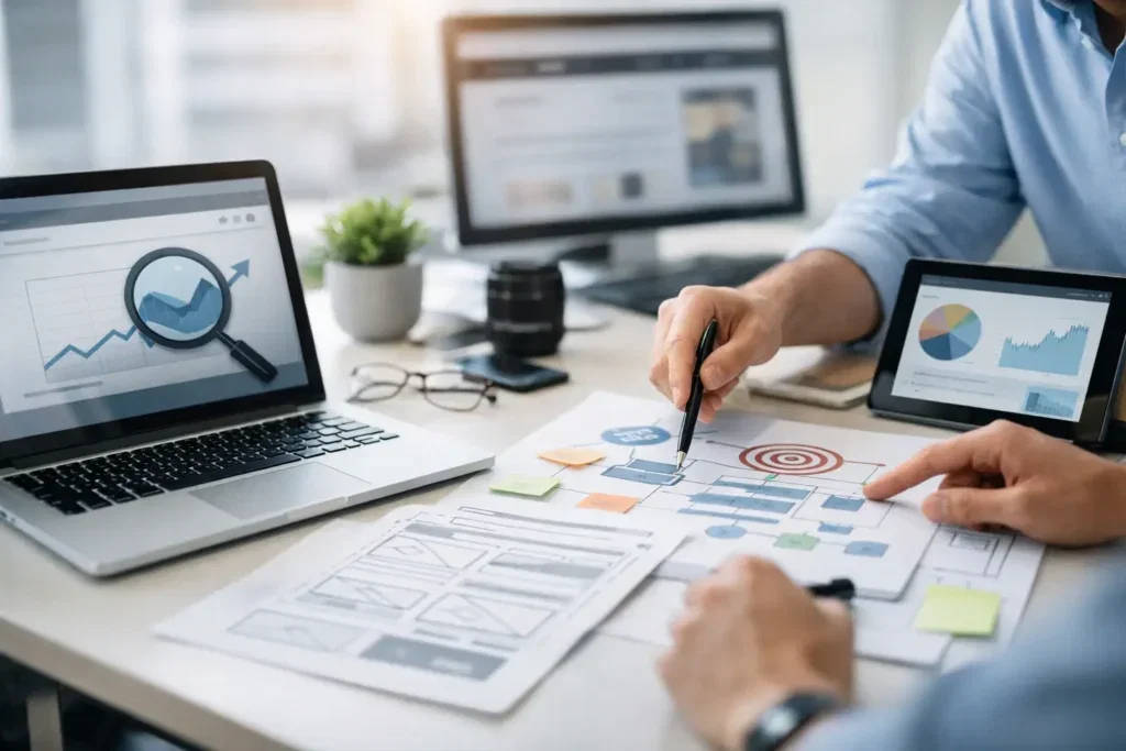 SEO beim Website-Relaunch richtig planen