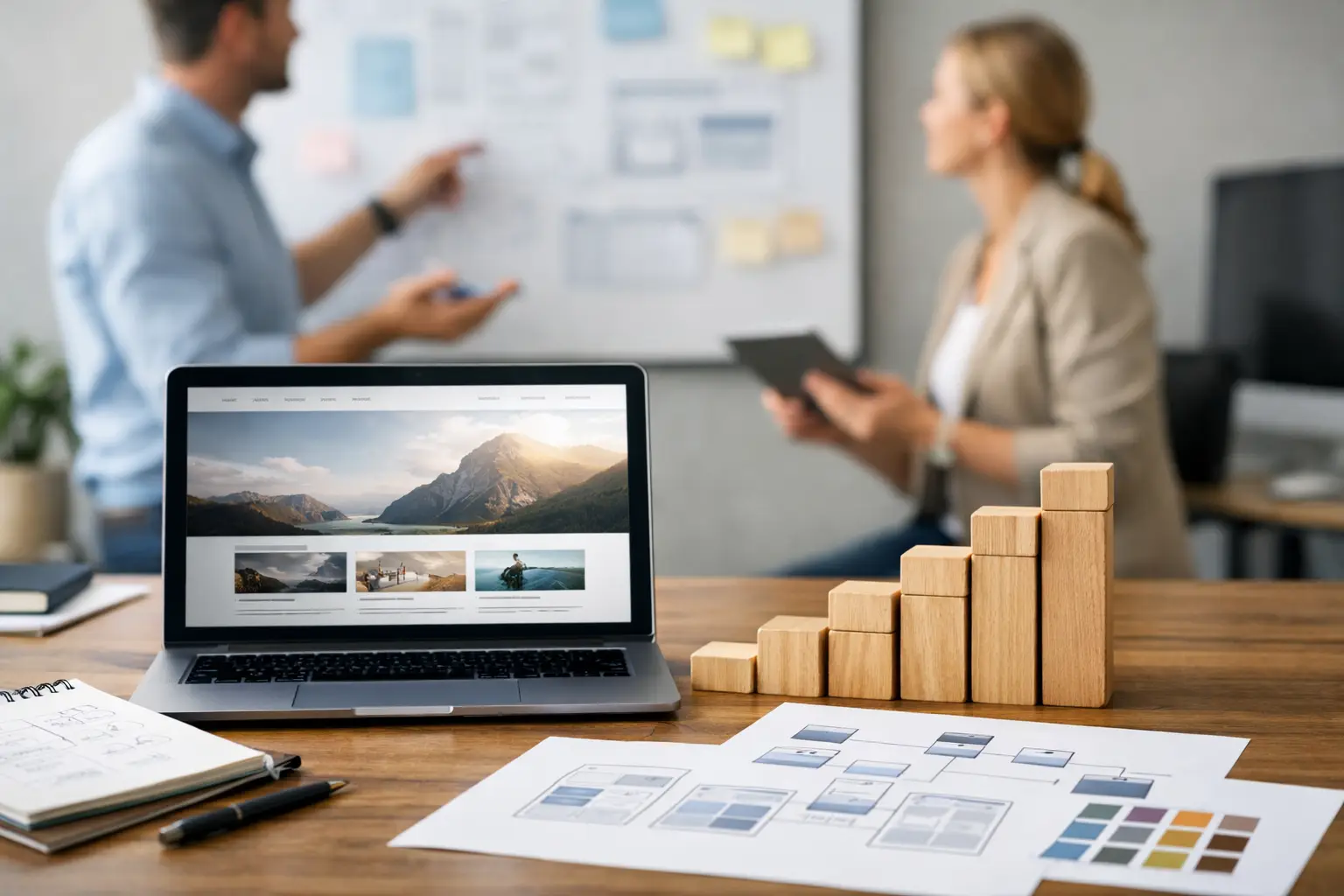 Website Relaunch richtig planen in 7 Schritten
